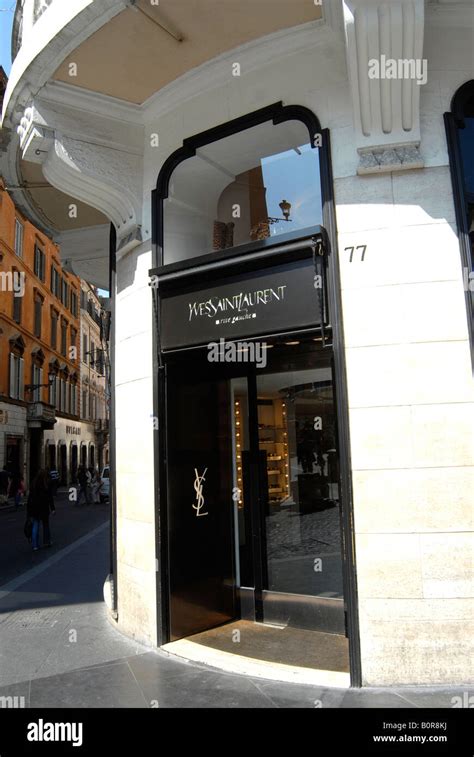 yves saint laurent shop rome|yves saint laurent buy online.